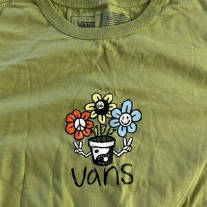 Vans off the wall Tshirt
